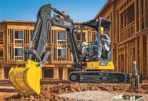 deere compact excavator|john deere 30 mini excavator.